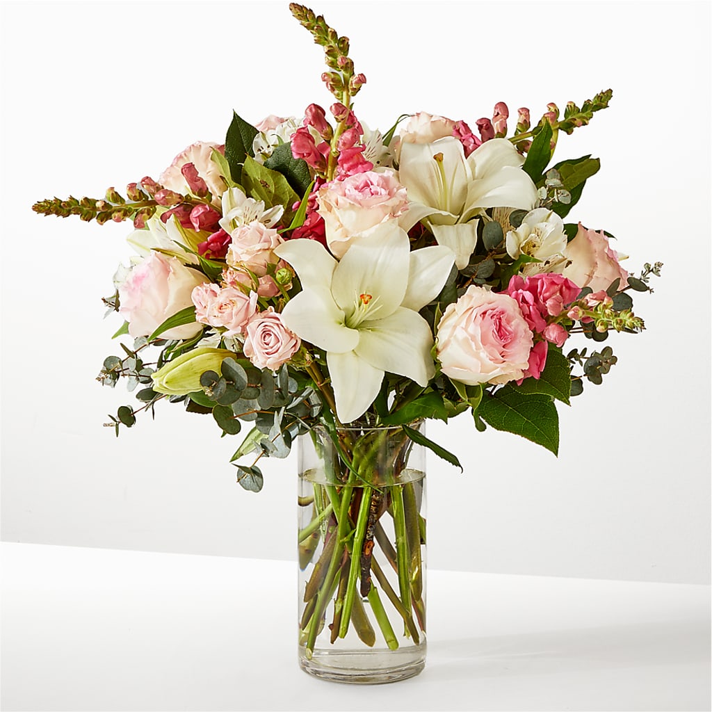 Ballet Slippers Bouquet – SIXTO'S FLOWER SHOP, Union City NJ