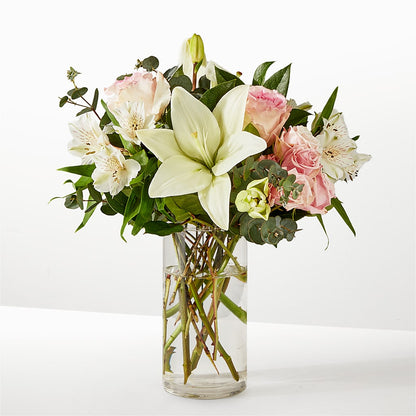 Ballet Slippers Bouquet – SIXTO'S FLOWER SHOP, Union City NJ