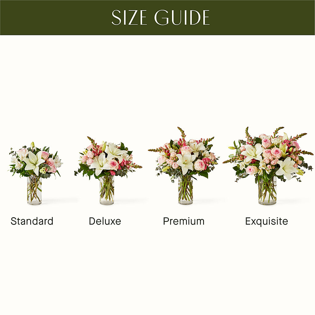 Ballet Slippers Bouquet – SIXTO'S FLOWER SHOP, Union City NJ