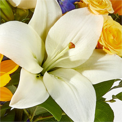 Wonderfully Sunny Bouquet – SIXTO'S FLOWER SHOP, Union City NJ