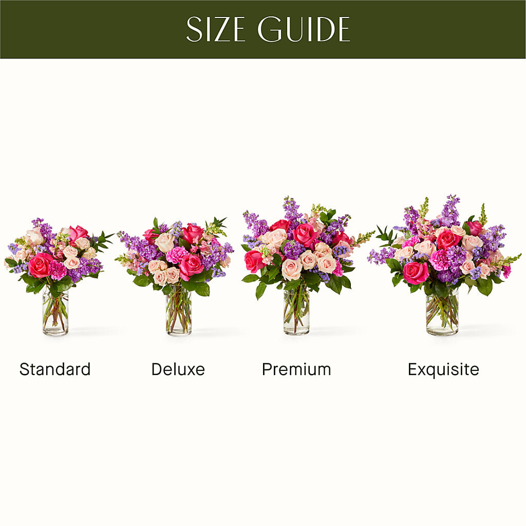 The Cha-Cha Bouquet – SIXTO'S FLOWER SHOP, Union City NJ