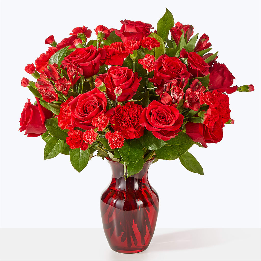 The Heartstrings Bouquet – SIXTO'S FLOWER SHOP, Union City NJ
