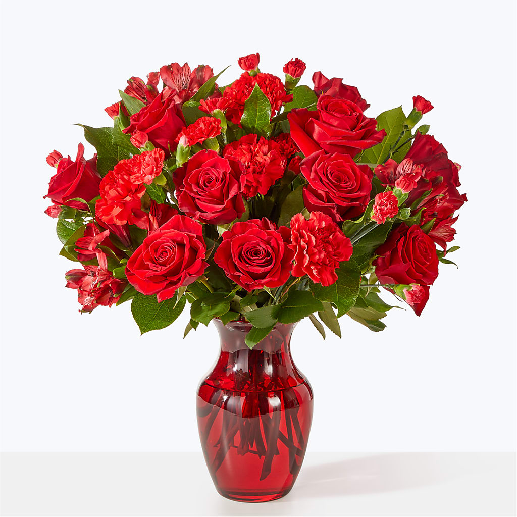 The Heartstrings Bouquet – SIXTO'S FLOWER SHOP, Union City NJ
