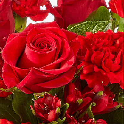 The Heartstrings Bouquet – SIXTO'S FLOWER SHOP, Union City NJ