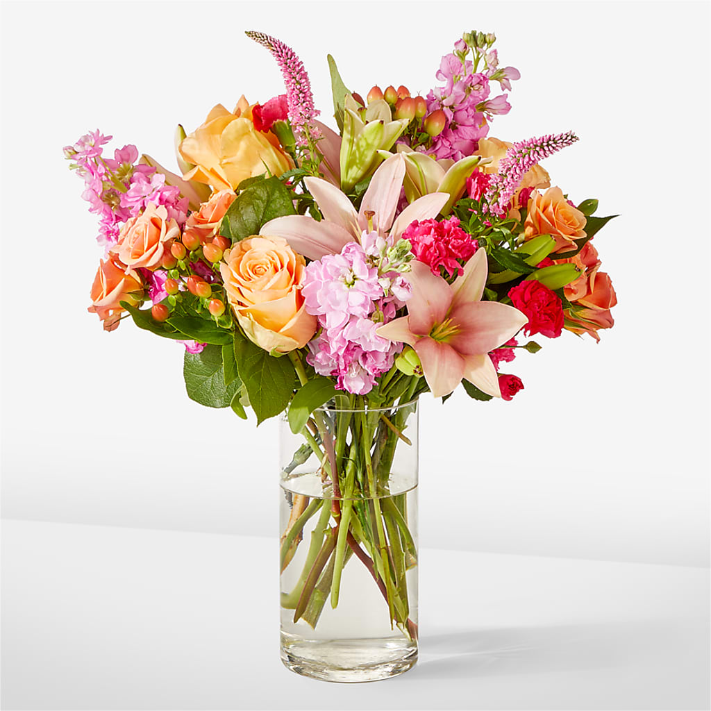 Bisous Bouquet – SIXTO'S FLOWER SHOP, Union City NJ