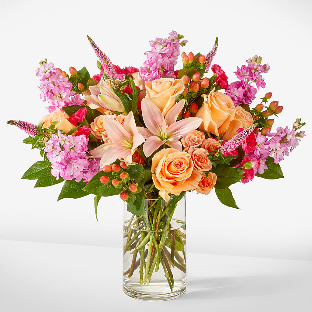 Bisous Bouquet – SIXTO'S FLOWER SHOP, Union City NJ