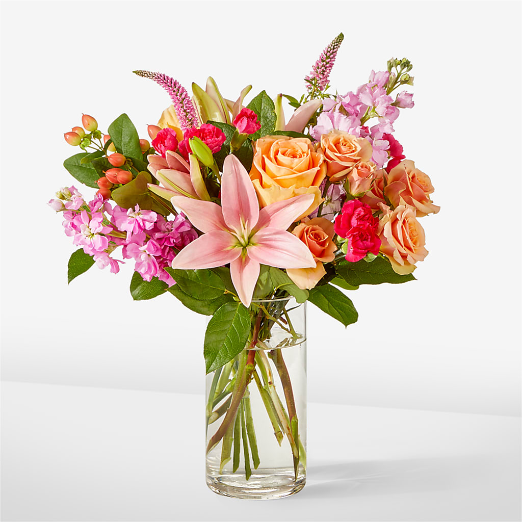 Bisous Bouquet – SIXTO'S FLOWER SHOP, Union City NJ