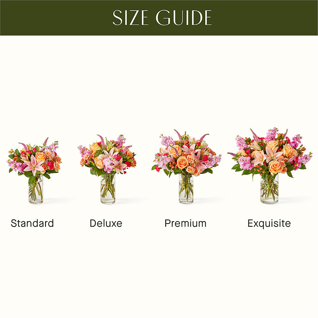 Bisous Bouquet – SIXTO'S FLOWER SHOP, Union City NJ