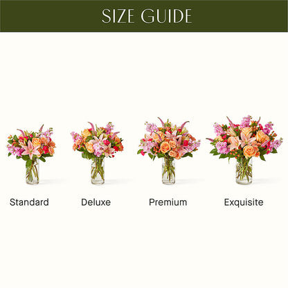 Bisous Bouquet – SIXTO'S FLOWER SHOP, Union City NJ