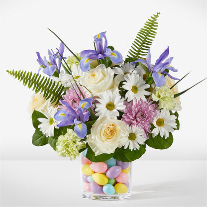 Easter Brunch Bouquet – SIXTO'S FLOWER SHOP, Union City NJ