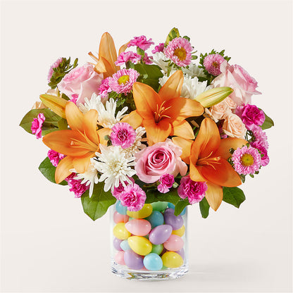 Hop to It Bouquet – SIXTO'S FLOWER SHOP, Union City NJ