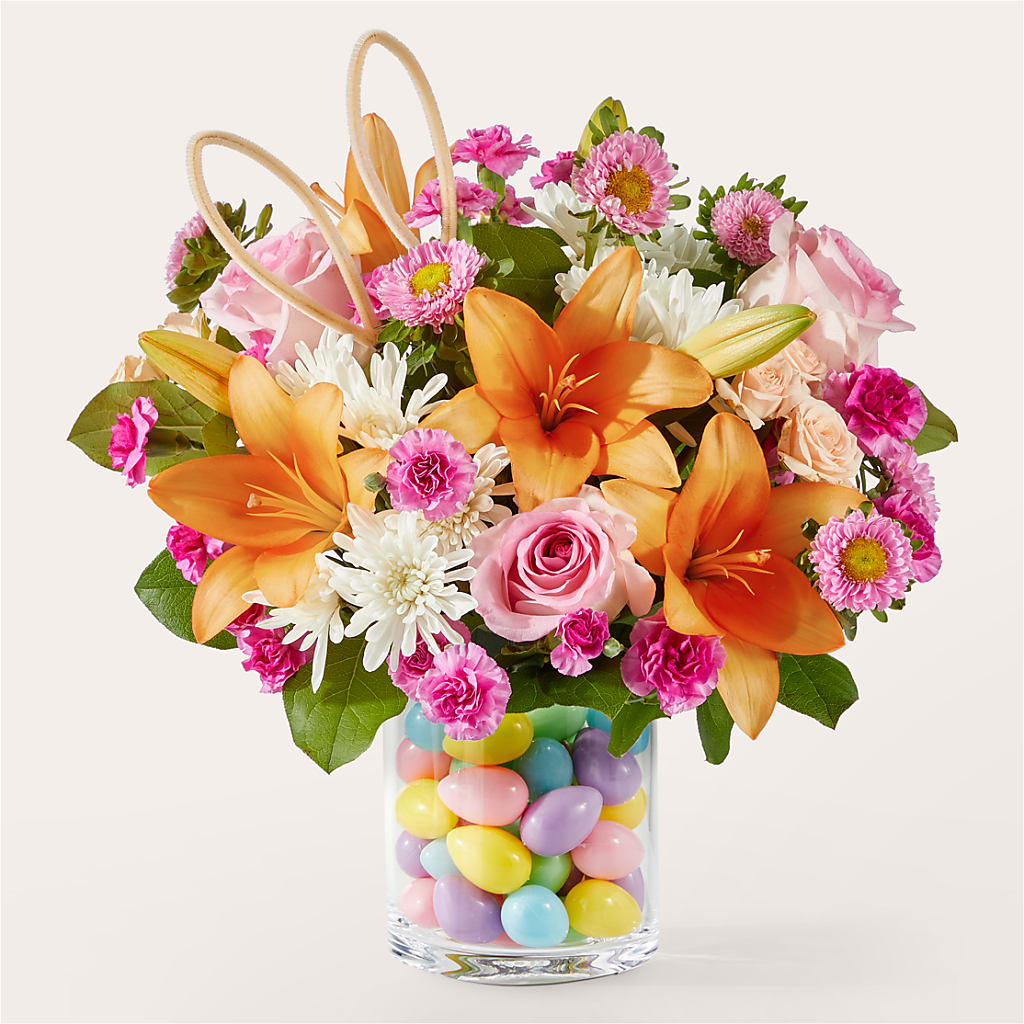 Hop to It Bouquet – SIXTO'S FLOWER SHOP, Union City NJ