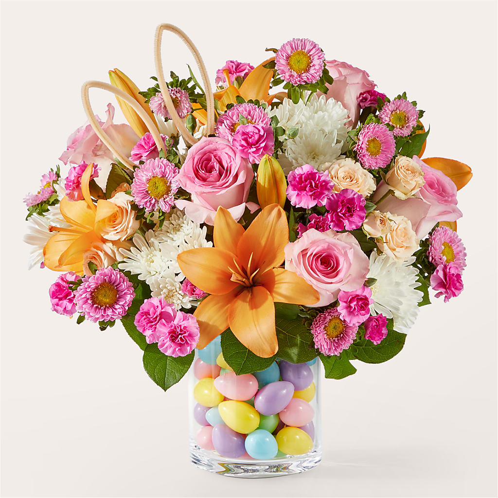 Hop to It Bouquet – SIXTO'S FLOWER SHOP, Union City NJ