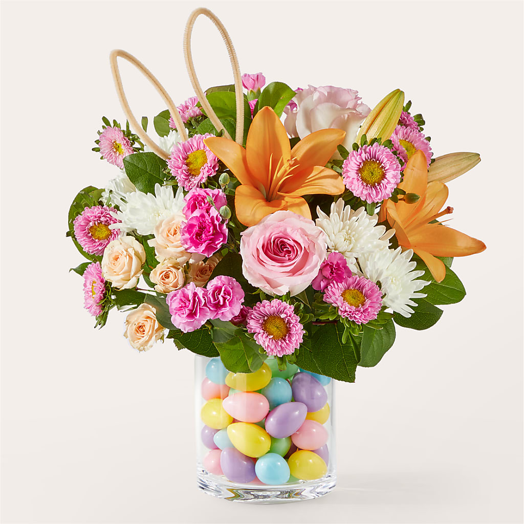 Hop to It Bouquet – SIXTO'S FLOWER SHOP, Union City NJ