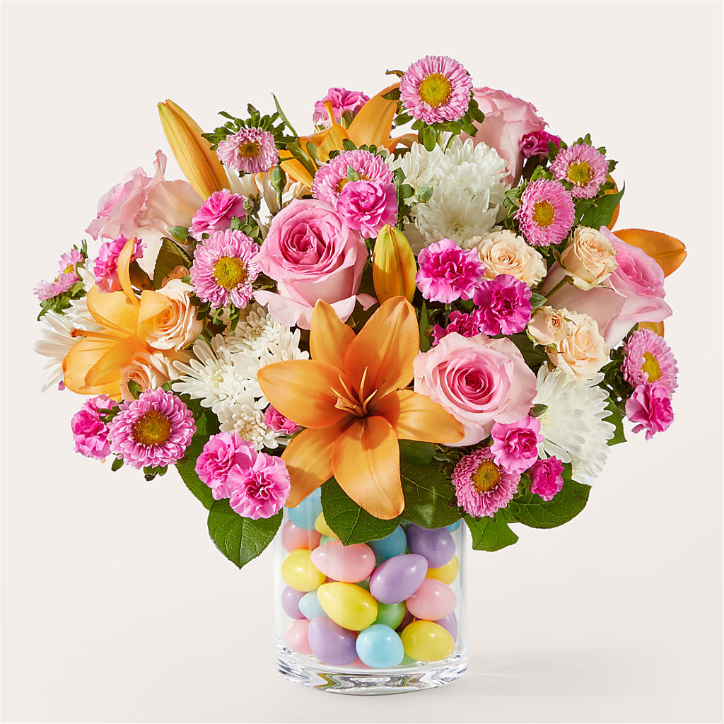 Hop to It Bouquet – SIXTO'S FLOWER SHOP, Union City NJ