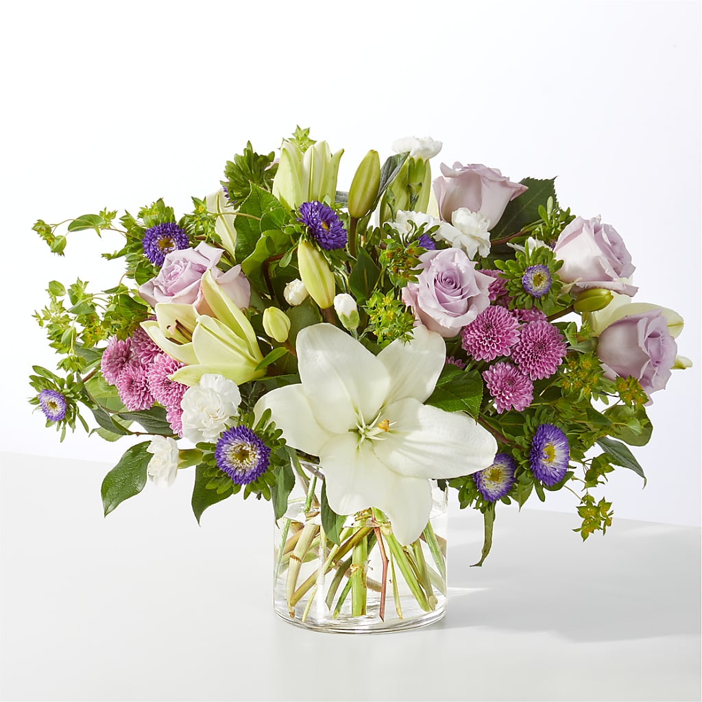 April Showers Bouquet – SIXTO'S FLOWER SHOP, Union City NJ