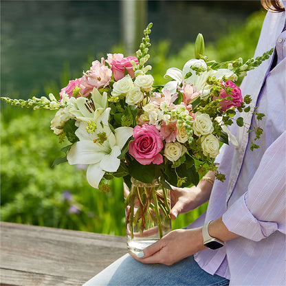 Fondly Bouquet – SIXTO'S FLOWER SHOP, Union City NJ