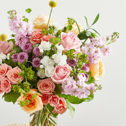Perfect Contentment Bouquet – SIXTO'S FLOWER SHOP, Union City NJ