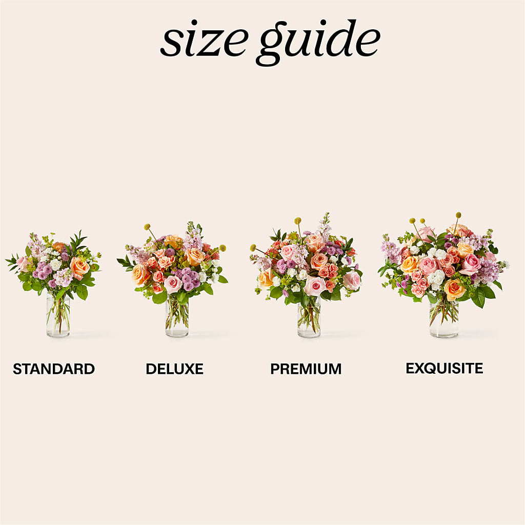 Perfect Contentment Bouquet – SIXTO'S FLOWER SHOP, Union City NJ