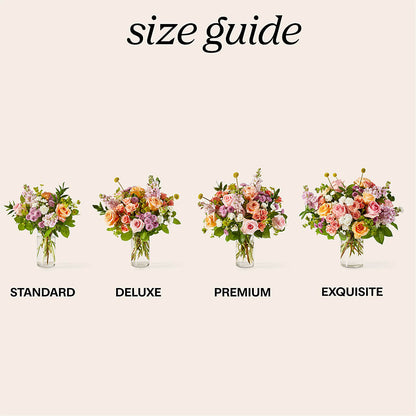 Perfect Contentment Bouquet – SIXTO'S FLOWER SHOP, Union City NJ