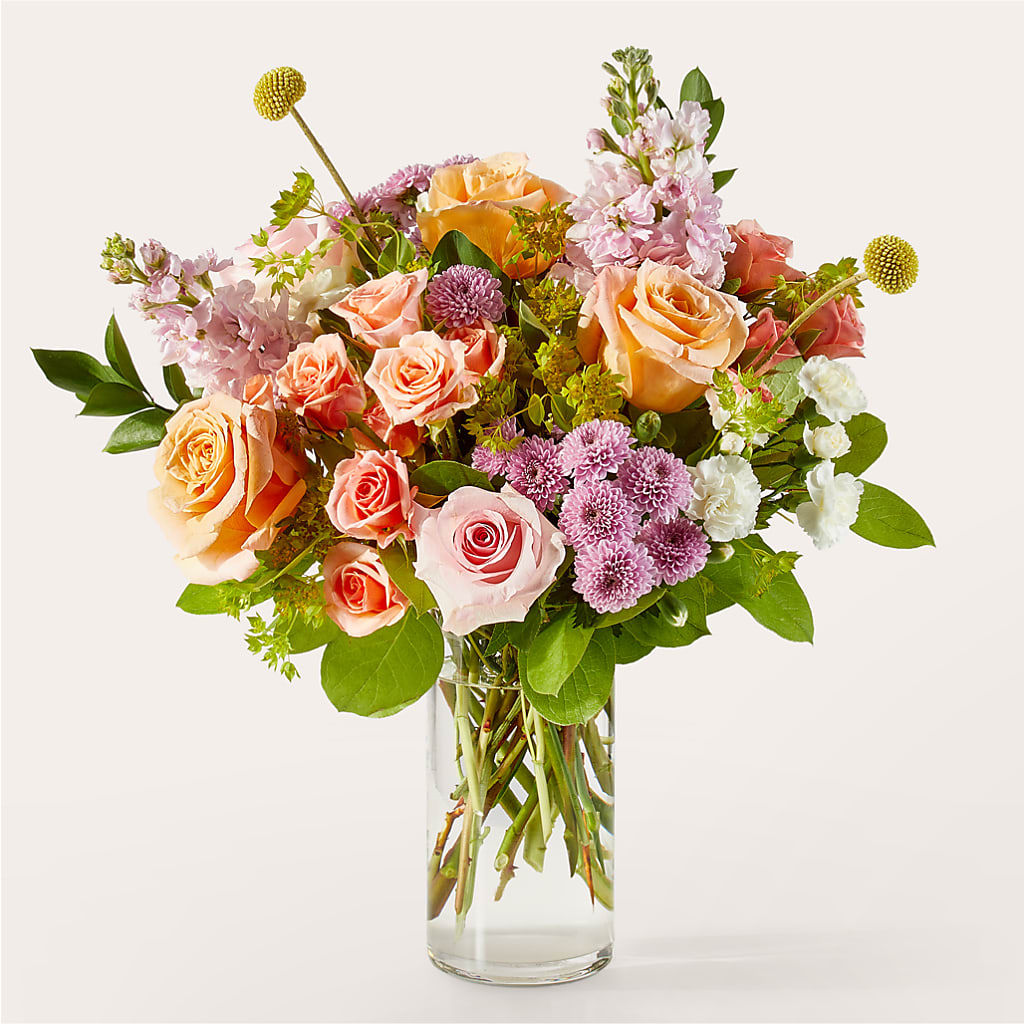 Perfect Contentment Bouquet – SIXTO'S FLOWER SHOP, Union City NJ