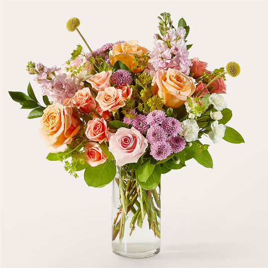 Perfect Contentment Bouquet – SIXTO'S FLOWER SHOP, Union City NJ