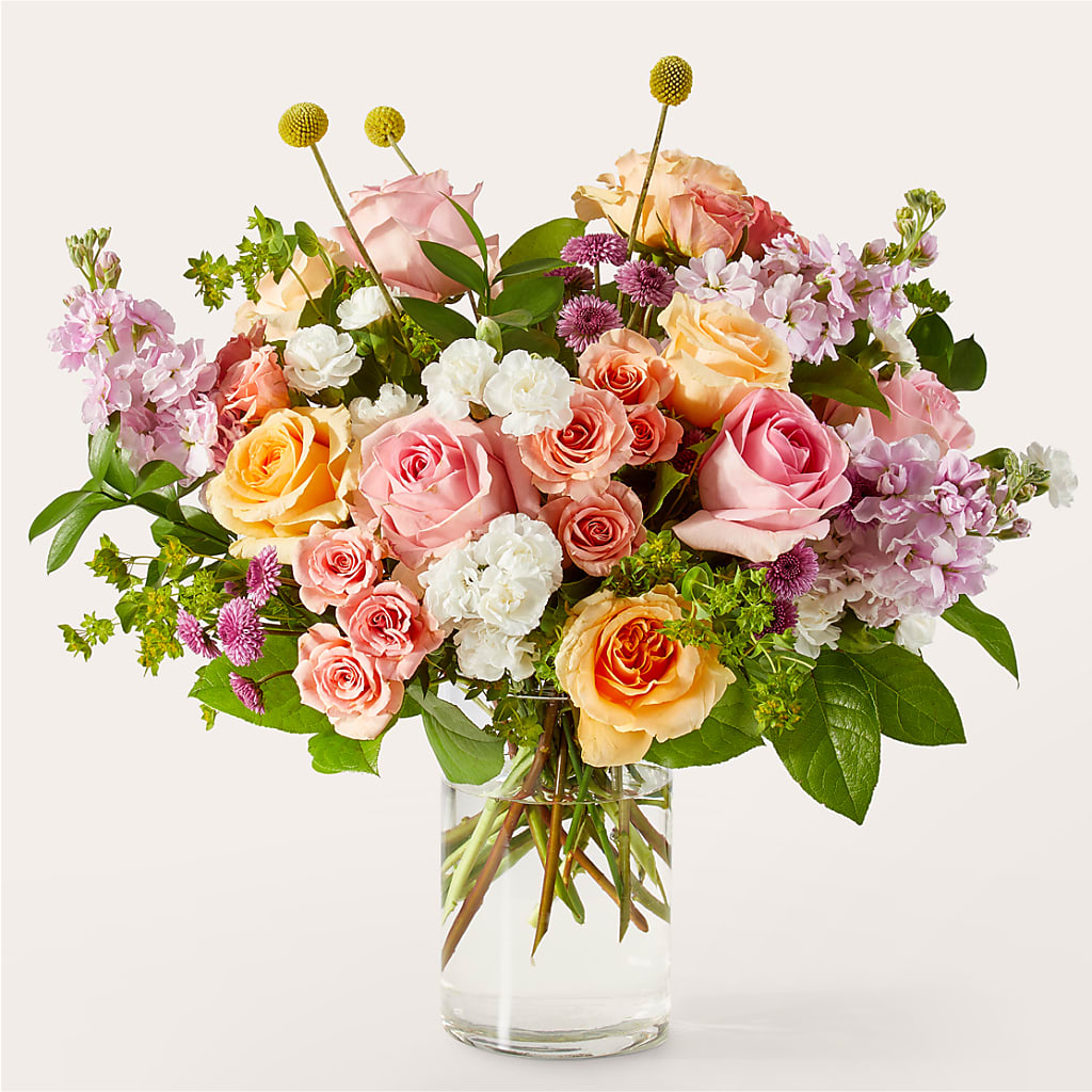 Perfect Contentment Bouquet – SIXTO'S FLOWER SHOP, Union City NJ