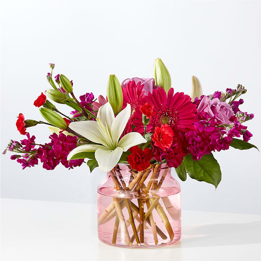 Other Half Bouquet – SIXTO'S FLOWER SHOP, Union City NJ