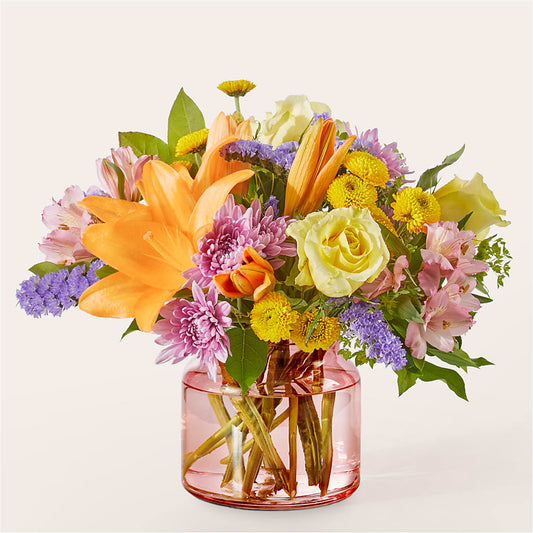 Lucky Charm Bouquet – SIXTO'S FLOWER SHOP, Union City NJ