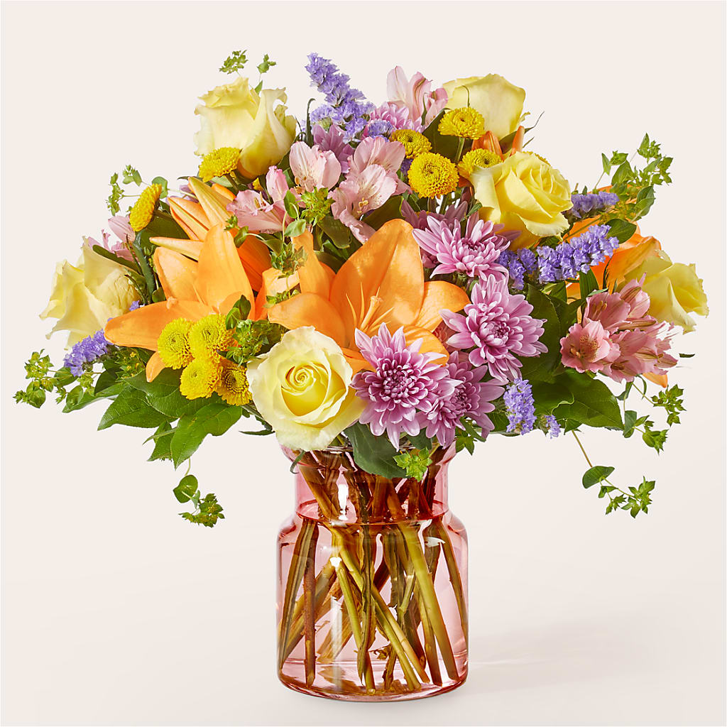 Lucky Charm Bouquet – SIXTO'S FLOWER SHOP, Union City NJ