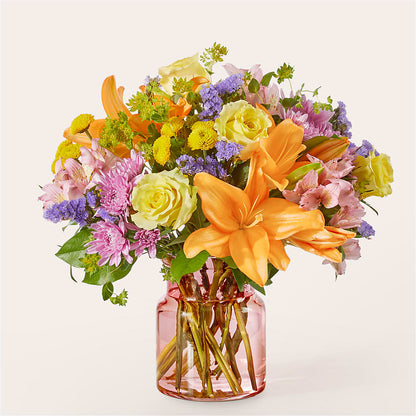 Lucky Charm Bouquet – SIXTO'S FLOWER SHOP, Union City NJ