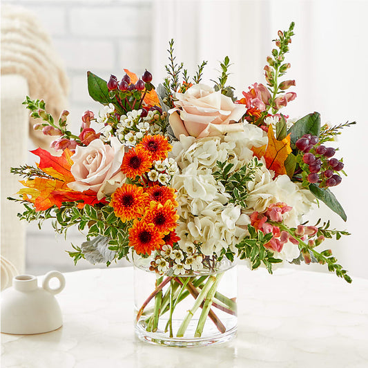Autumnal Equinox Bouquet – SIXTO'S FLOWER SHOP, Union City NJ