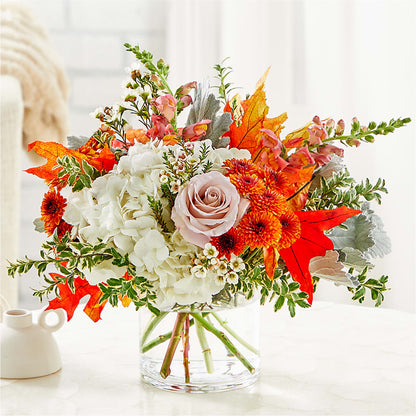 Autumnal Equinox Bouquet – SIXTO'S FLOWER SHOP, Union City NJ