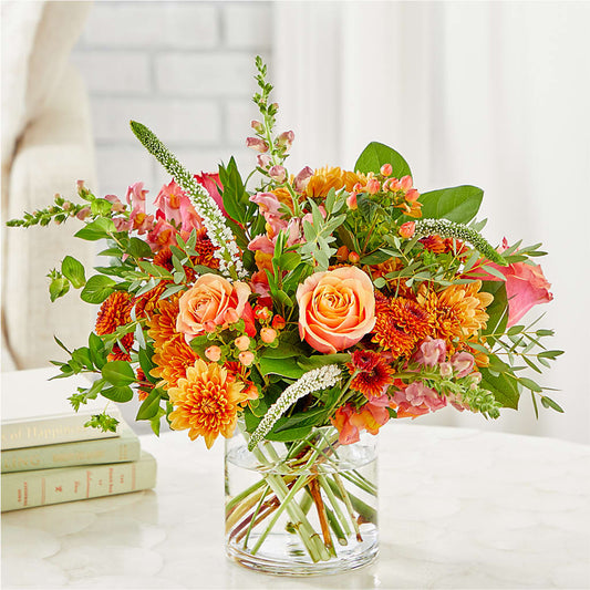 Leafy Trails Bouquet – SIXTO'S FLOWER SHOP, Union City NJ