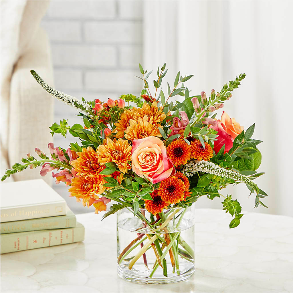 Leafy Trails Bouquet – SIXTO'S FLOWER SHOP, Union City NJ