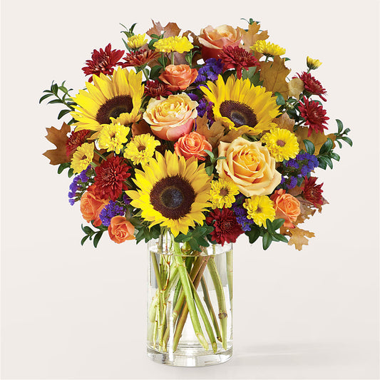 Harvest Moon Bouquet – SIXTO'S FLOWER SHOP, Union City NJ