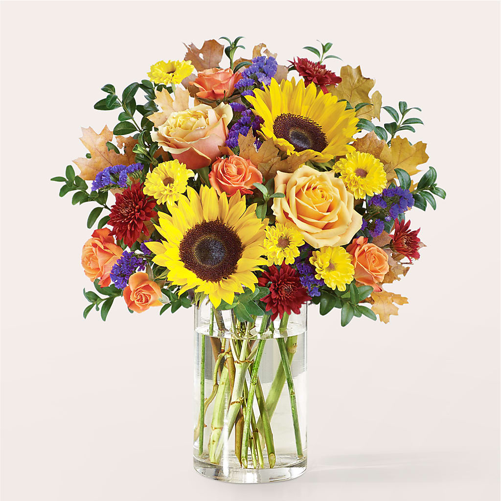 Harvest Moon Bouquet – SIXTO'S FLOWER SHOP, Union City NJ