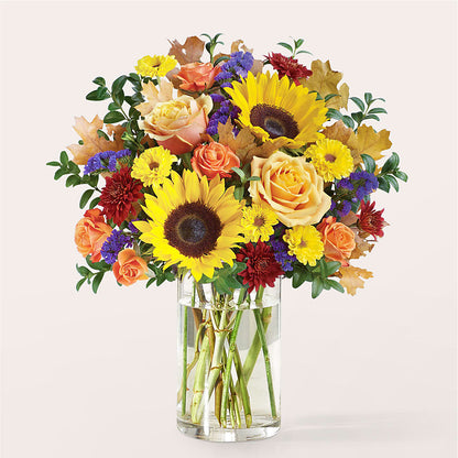 Harvest Moon Bouquet – SIXTO'S FLOWER SHOP, Union City NJ