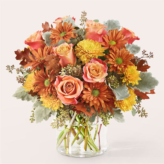 Caramel Apple Bouquet – SIXTO'S FLOWER SHOP, Union City NJ