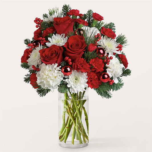 Good Tidings Bouquet – SIXTO'S FLOWER SHOP, Union City NJ