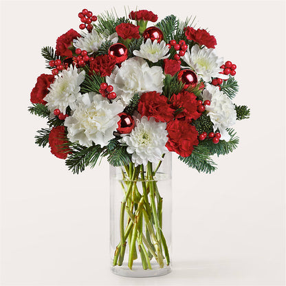 Good Tidings Bouquet – SIXTO'S FLOWER SHOP, Union City NJ