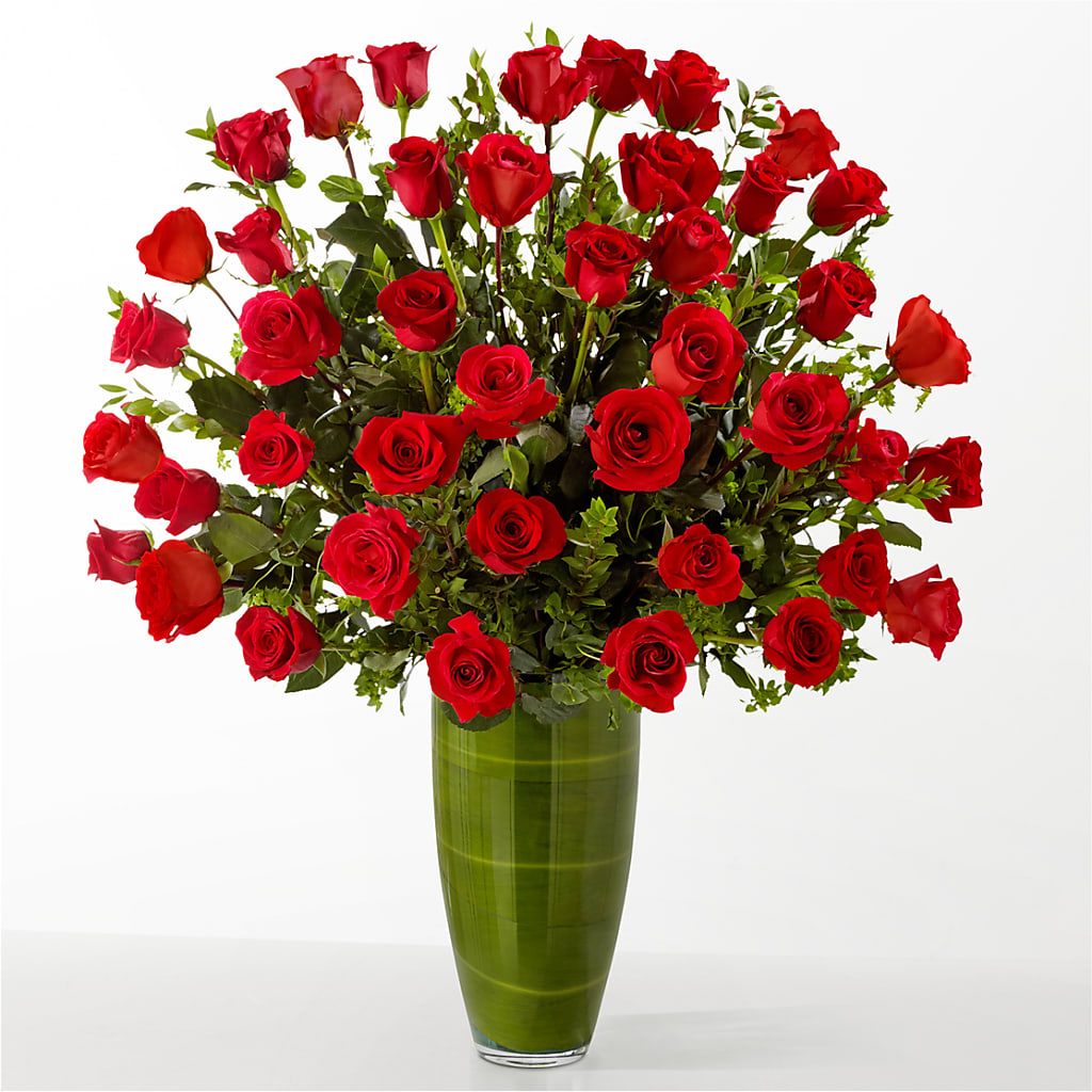 The Ballad – SIXTO'S FLOWER SHOP, Union City NJ