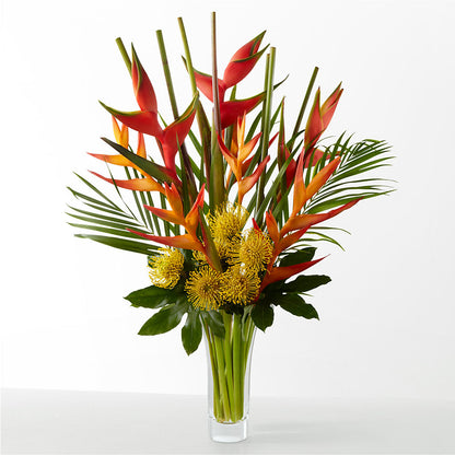 The Drama – SIXTO'S FLOWER SHOP, Union City NJ