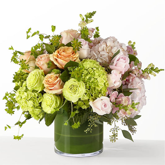 The Art Deco – SIXTO'S FLOWER SHOP, Union City NJ