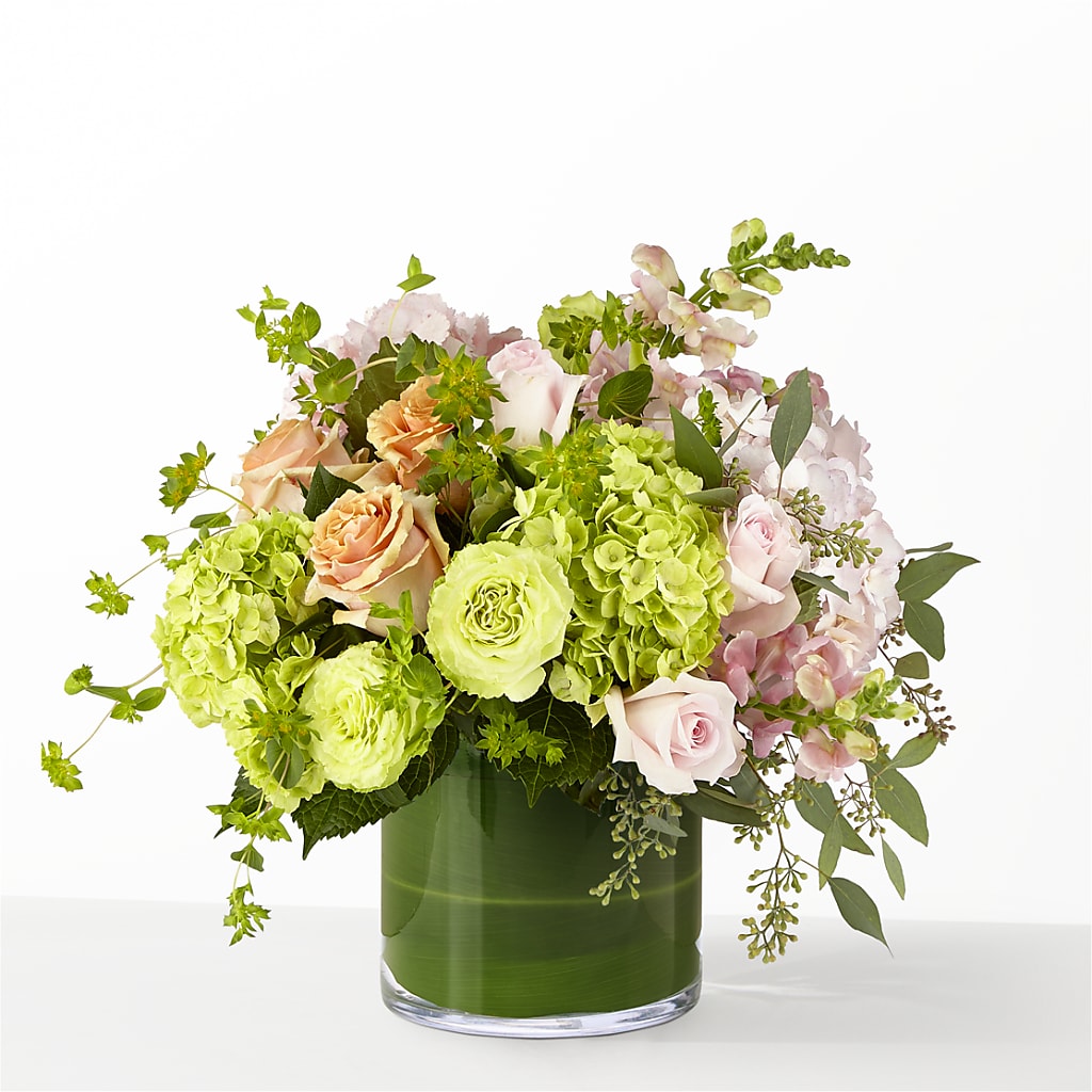 The Art Deco – SIXTO'S FLOWER SHOP, Union City NJ