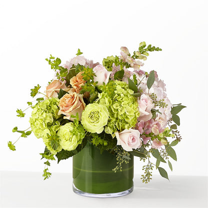 The Art Deco – SIXTO'S FLOWER SHOP, Union City NJ