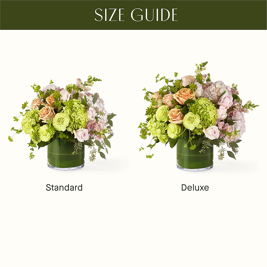The Art Deco – SIXTO'S FLOWER SHOP, Union City NJ