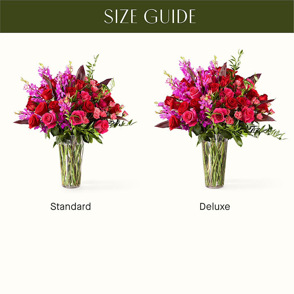 The Honeymoon – SIXTO'S FLOWER SHOP, Union City NJ