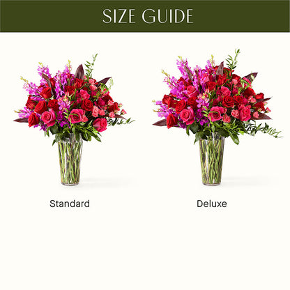 The Honeymoon – SIXTO'S FLOWER SHOP, Union City NJ