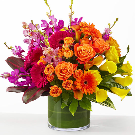 The Mosaic – SIXTO'S FLOWER SHOP, Union City NJ